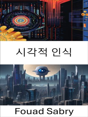 cover image of 시각적 인식